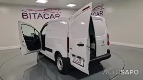 Peugeot Partner de 2018