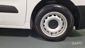 Peugeot Partner de 2018