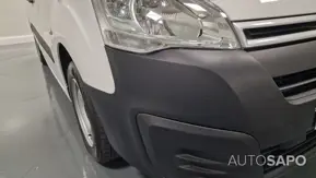 Peugeot Partner de 2018