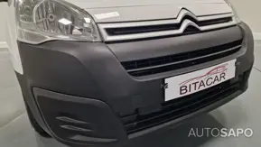 Peugeot Partner de 2018