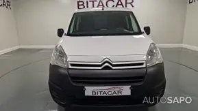 Peugeot Partner de 2018
