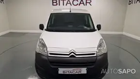 Peugeot Partner de 2018