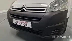 Peugeot Partner de 2018