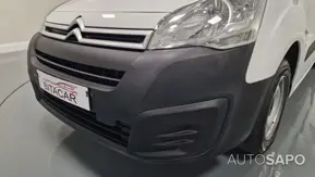 Peugeot Partner de 2018