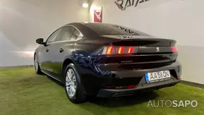 Peugeot 508 1.5 BlueHDi Business Line de 2020