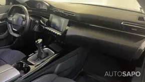 Peugeot 508 1.5 BlueHDi Business Line de 2020