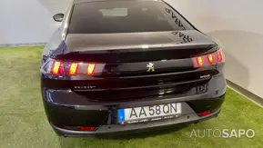 Peugeot 508 1.5 BlueHDi Business Line de 2020