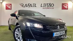 Peugeot 508 1.5 BlueHDi Business Line de 2020