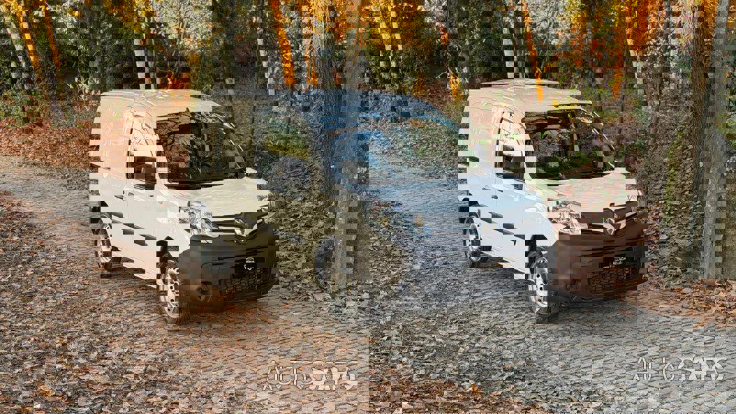 Renault Kangoo de 2019