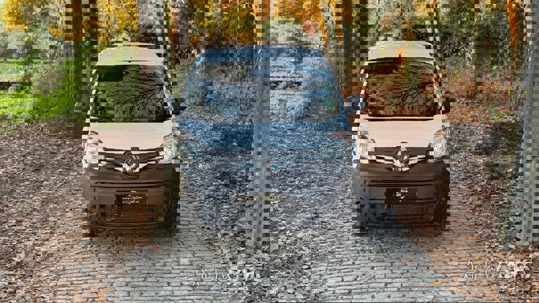 Renault Kangoo de 2019