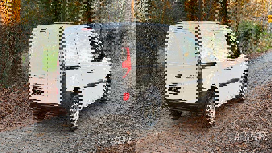 Renault Kangoo de 2019