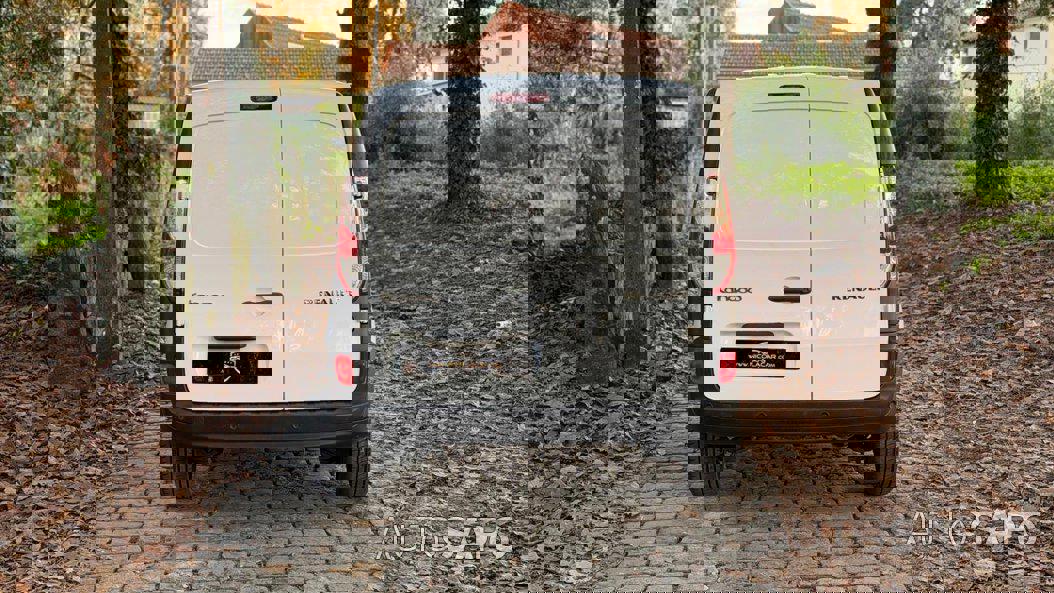 Renault Kangoo de 2019