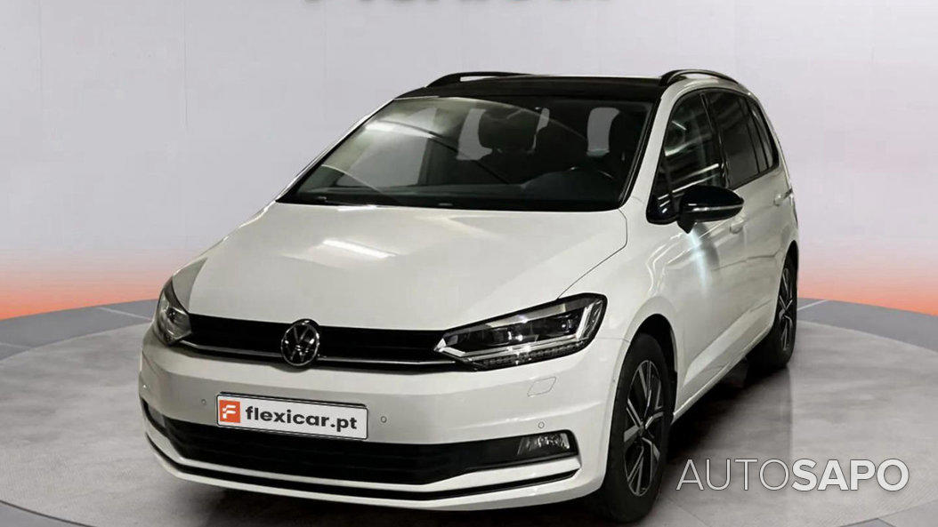 Volkswagen Touran de 2022