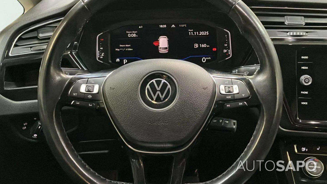Volkswagen Touran de 2022