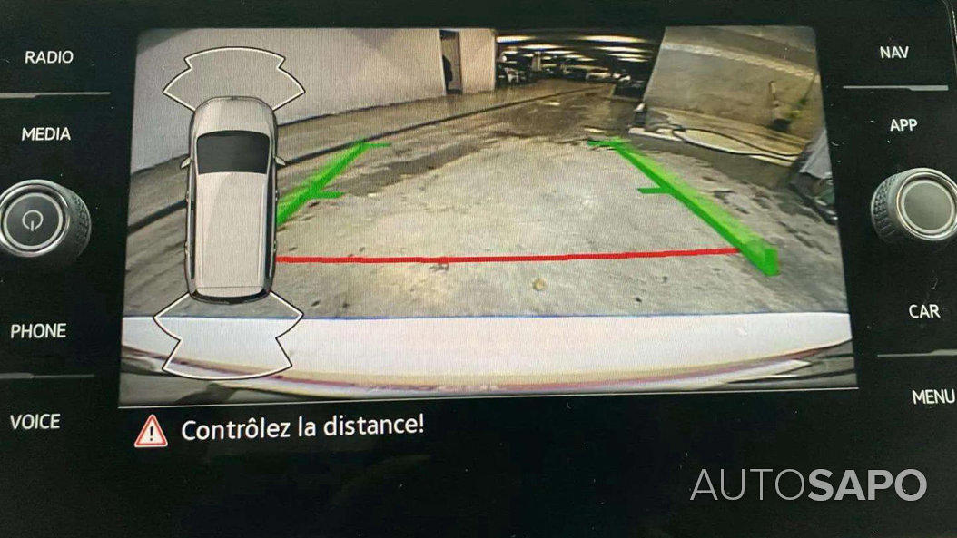 Volkswagen Touran de 2022