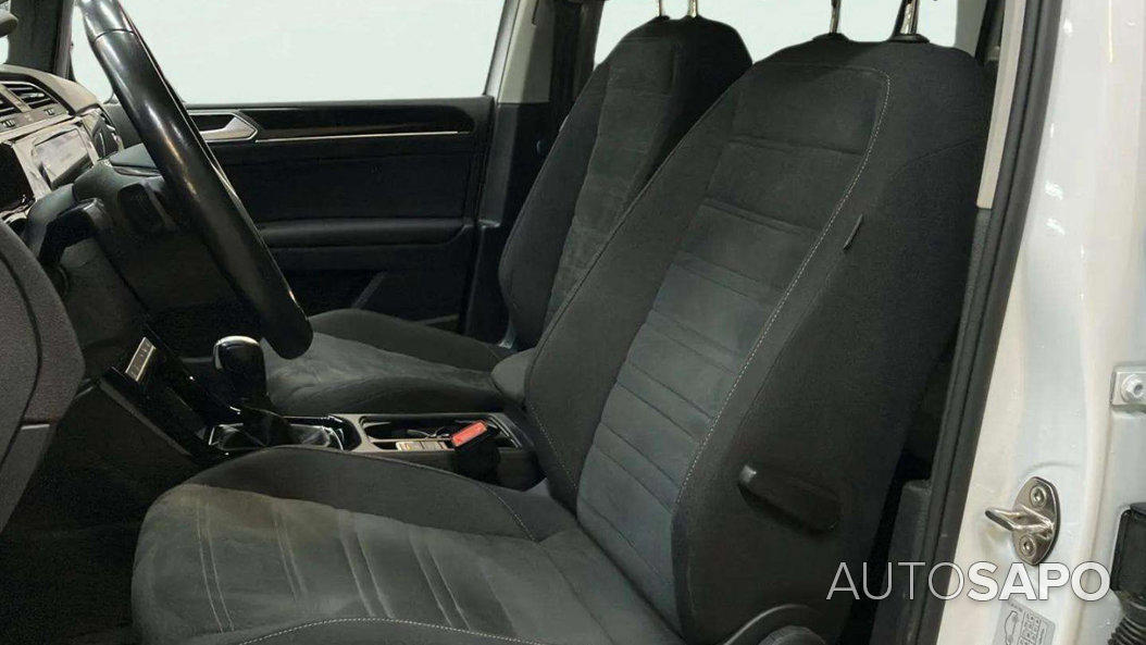 Volkswagen Touran de 2022