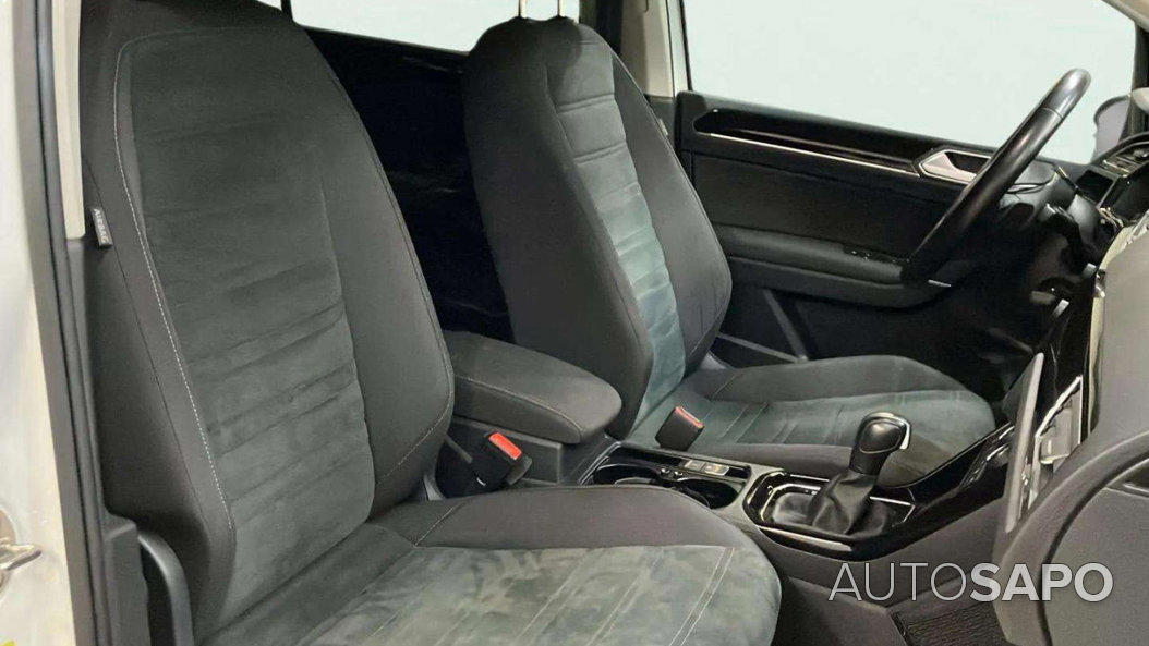 Volkswagen Touran de 2022