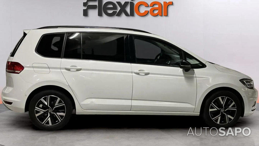 Volkswagen Touran de 2022