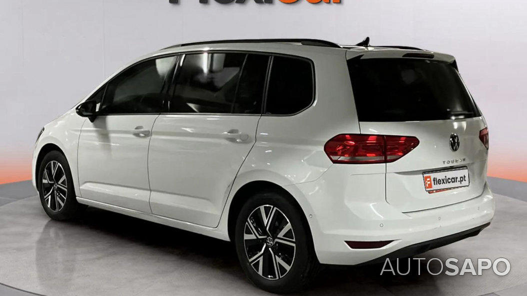 Volkswagen Touran de 2022