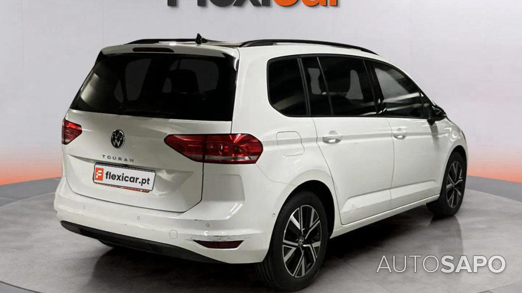 Volkswagen Touran de 2022