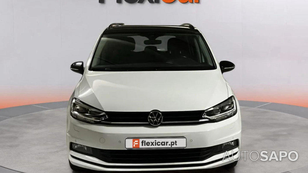 Volkswagen Touran de 2022