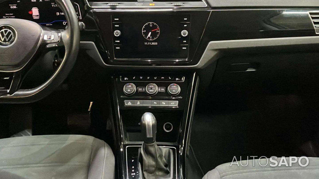 Volkswagen Touran de 2022