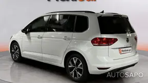 Volkswagen Touran de 2022