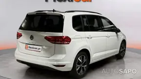 Volkswagen Touran de 2022