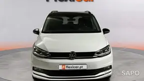 Volkswagen Touran de 2022