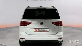Volkswagen Touran de 2022