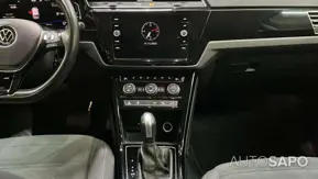 Volkswagen Touran de 2022