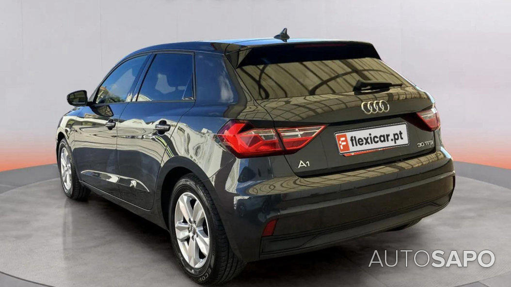 Audi A1 de 2019