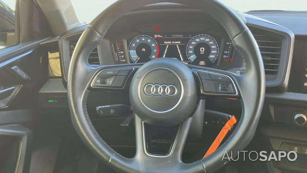 Audi A1 de 2019