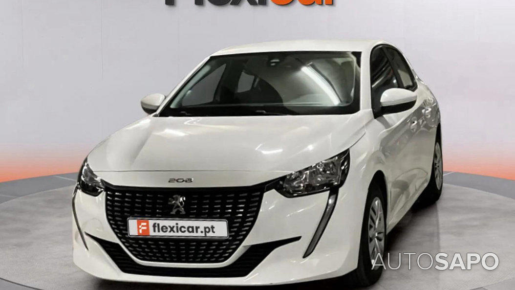 Peugeot 208 de 2021