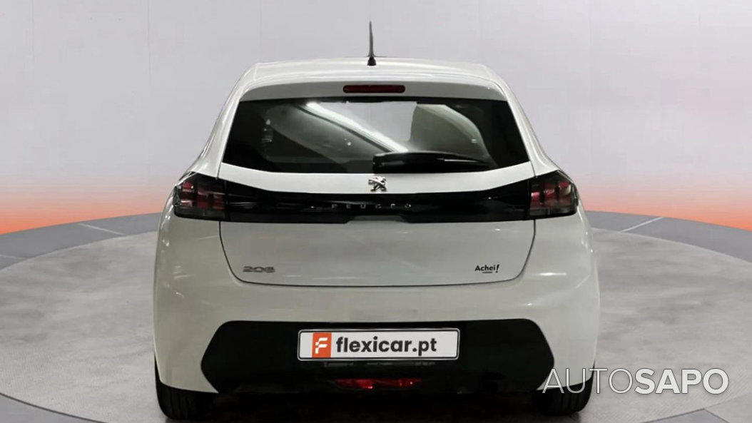 Peugeot 208 de 2021