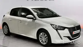 Peugeot 208 de 2021