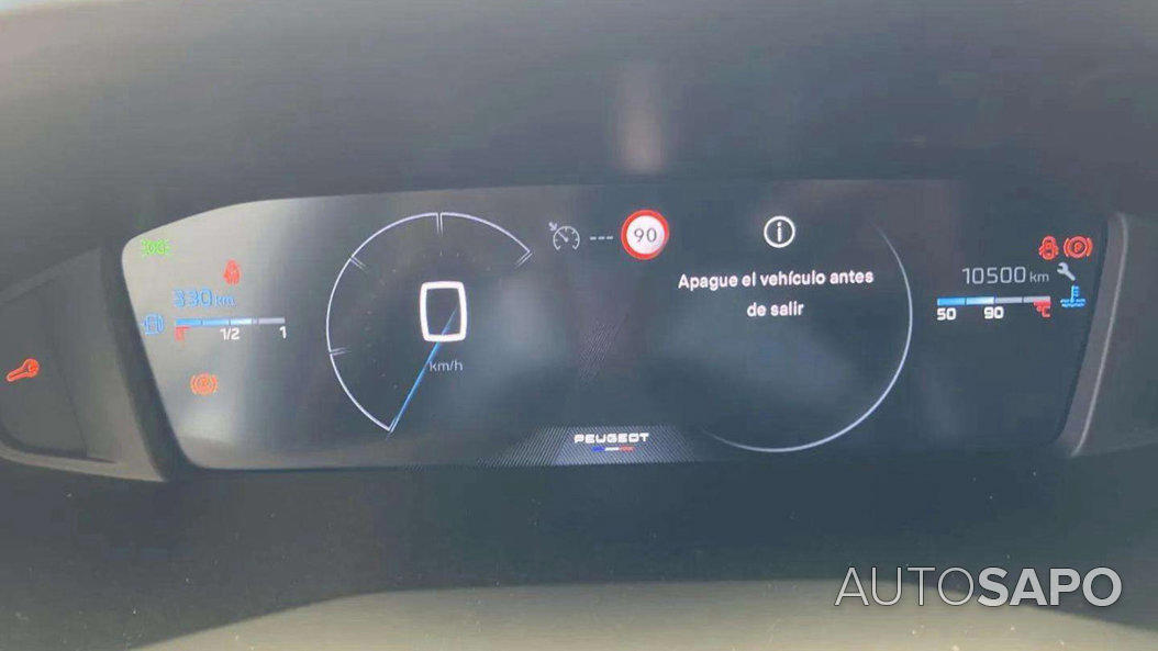 Peugeot 2008 1.2 PureTech Allure de 2024