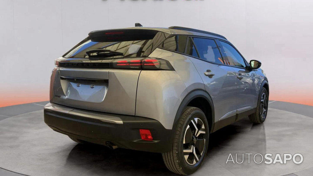 Peugeot 2008 1.2 PureTech Allure de 2024