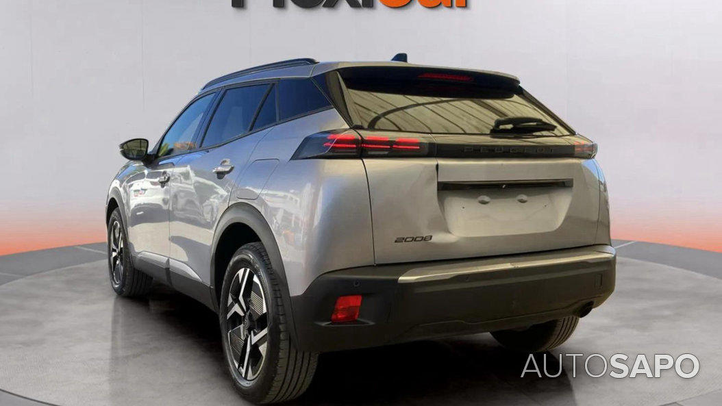 Peugeot 2008 1.2 PureTech Allure de 2024
