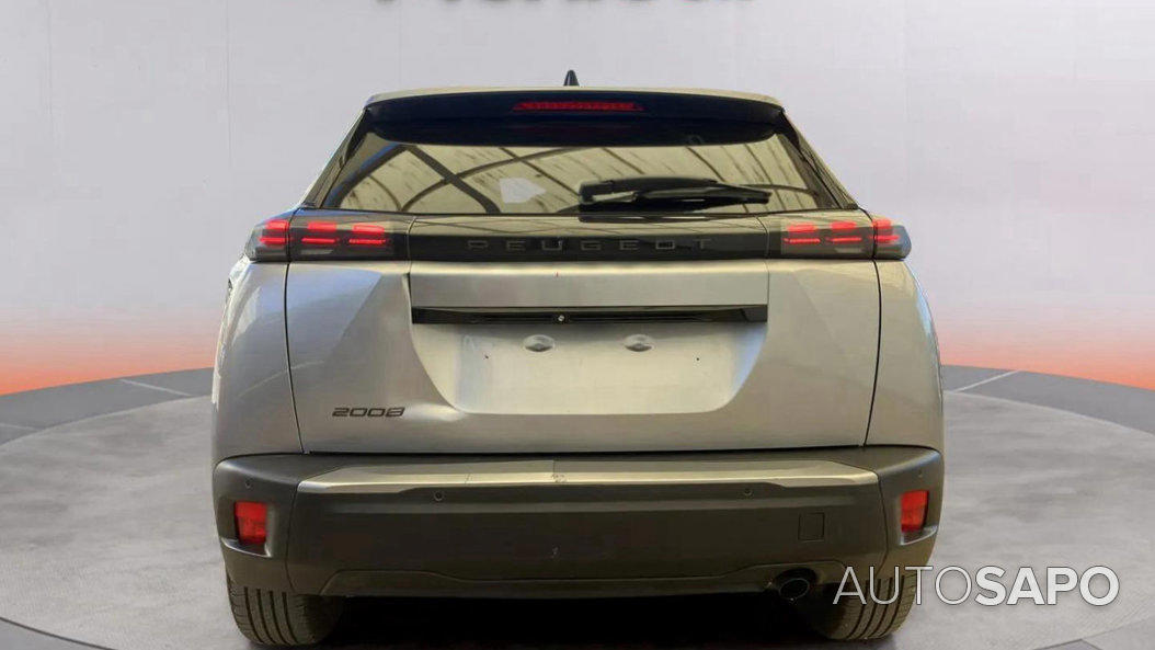 Peugeot 2008 1.2 PureTech Allure de 2024