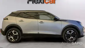 Peugeot 2008 1.2 PureTech Allure de 2024