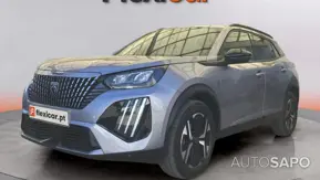 Peugeot 2008 1.2 PureTech Allure de 2024