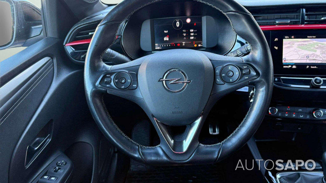 Opel Corsa de 2021