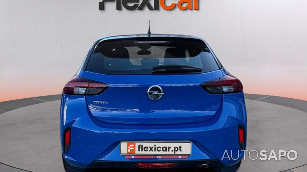 Opel Corsa de 2021