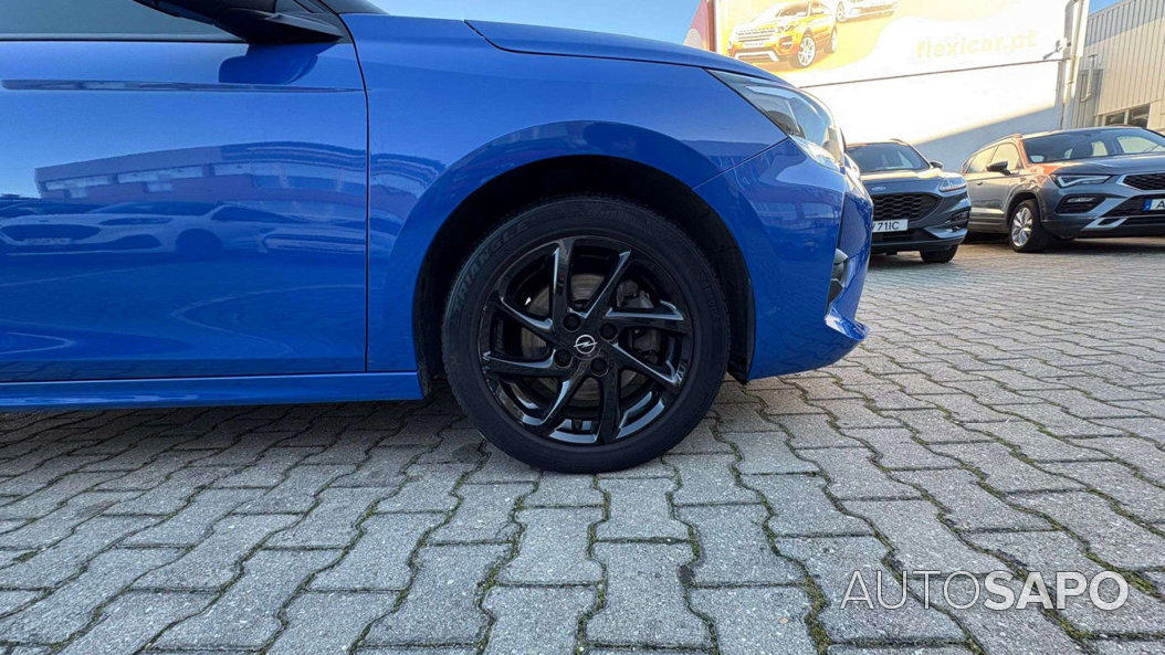 Opel Corsa de 2021