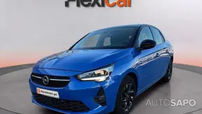 Opel Corsa de 2021
