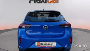 Opel Corsa de 2021