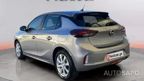 Opel Corsa de 2021