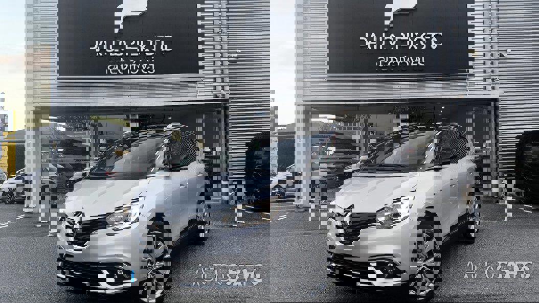 Renault Grand Scénic de 2019