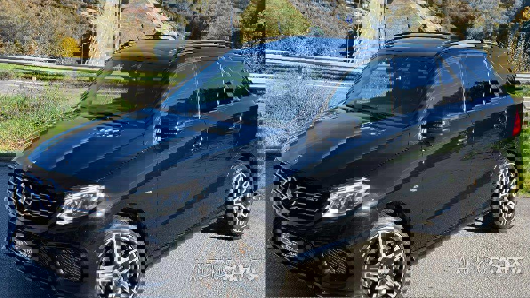 Mercedes-Benz Classe GLE de 2017